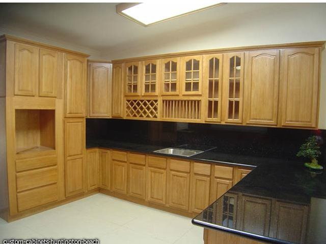 Simple and nice cabinets — Huntington Beach, CA — Ken's Handyman Express Inc.