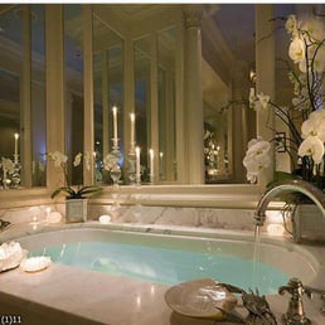 Zoomed in shot of fancy bathroom — Huntington Beach, CA — Ken's Handyman Express Inc.