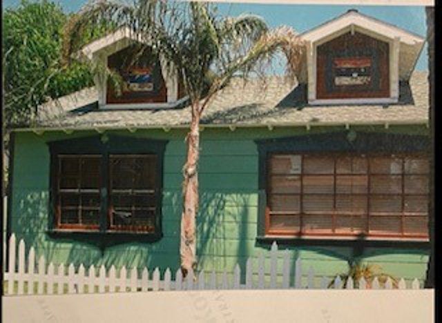 Nice green house — Huntington Beach, CA — Ken's Handyman Express Inc.