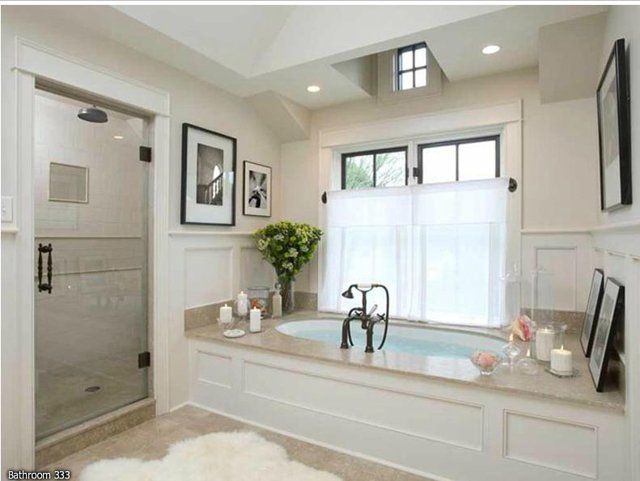 Sleek and clean bathroom — Huntington Beach, CA — Ken's Handyman Express Inc.