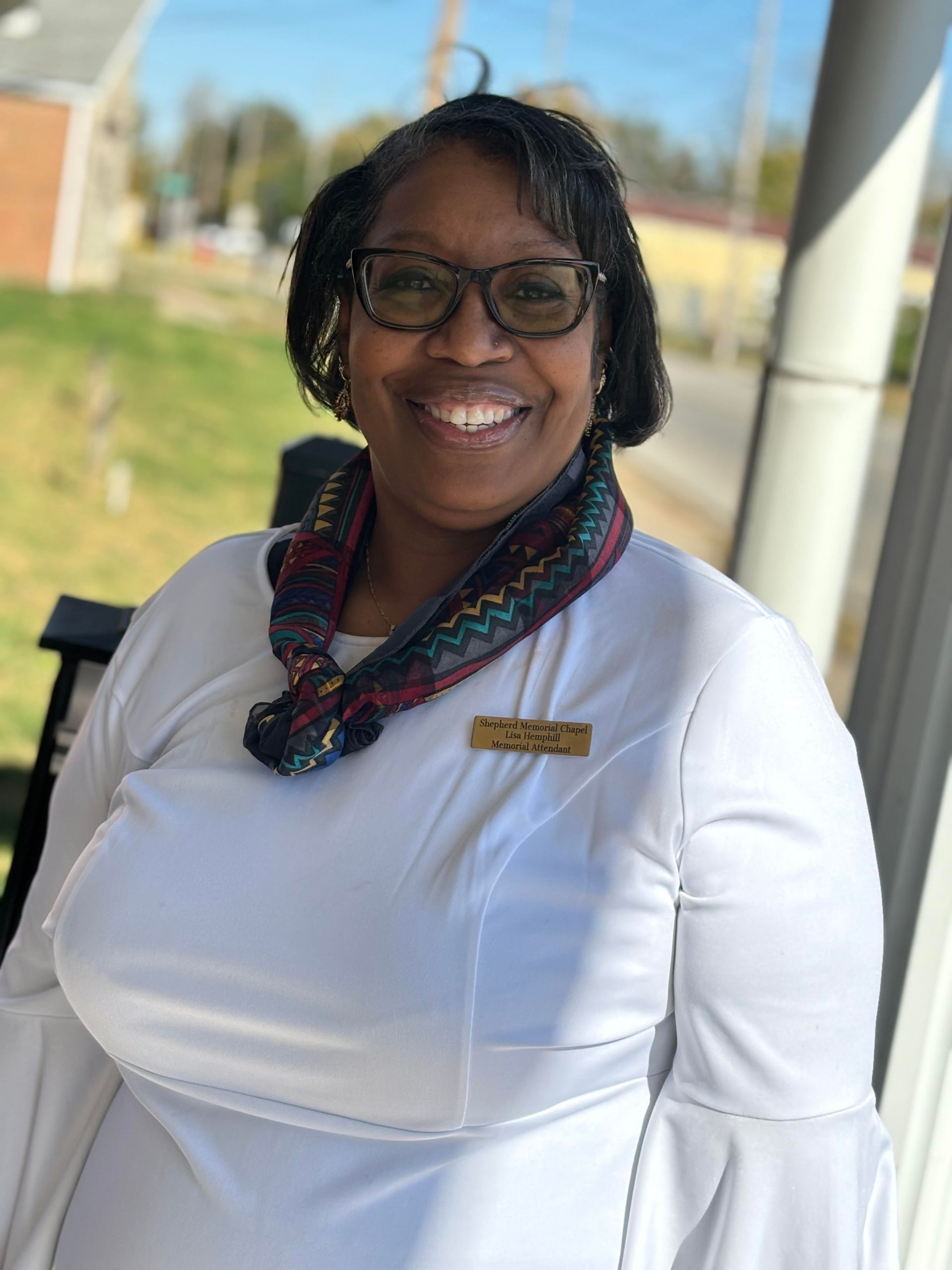 Lisa Hemphill