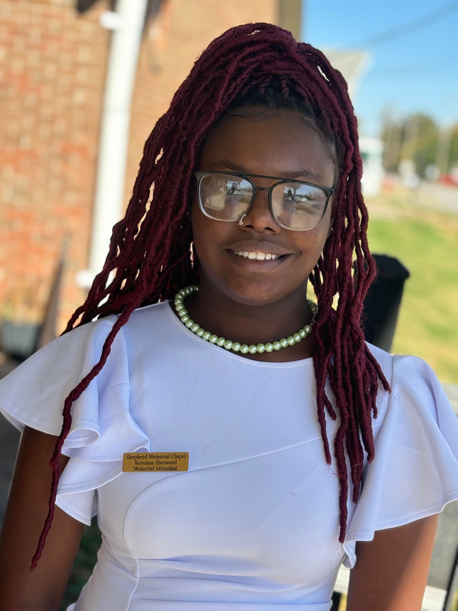 Keyonna Sherwood