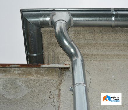 Cuánto cuesta instalar canalones de aluminio?