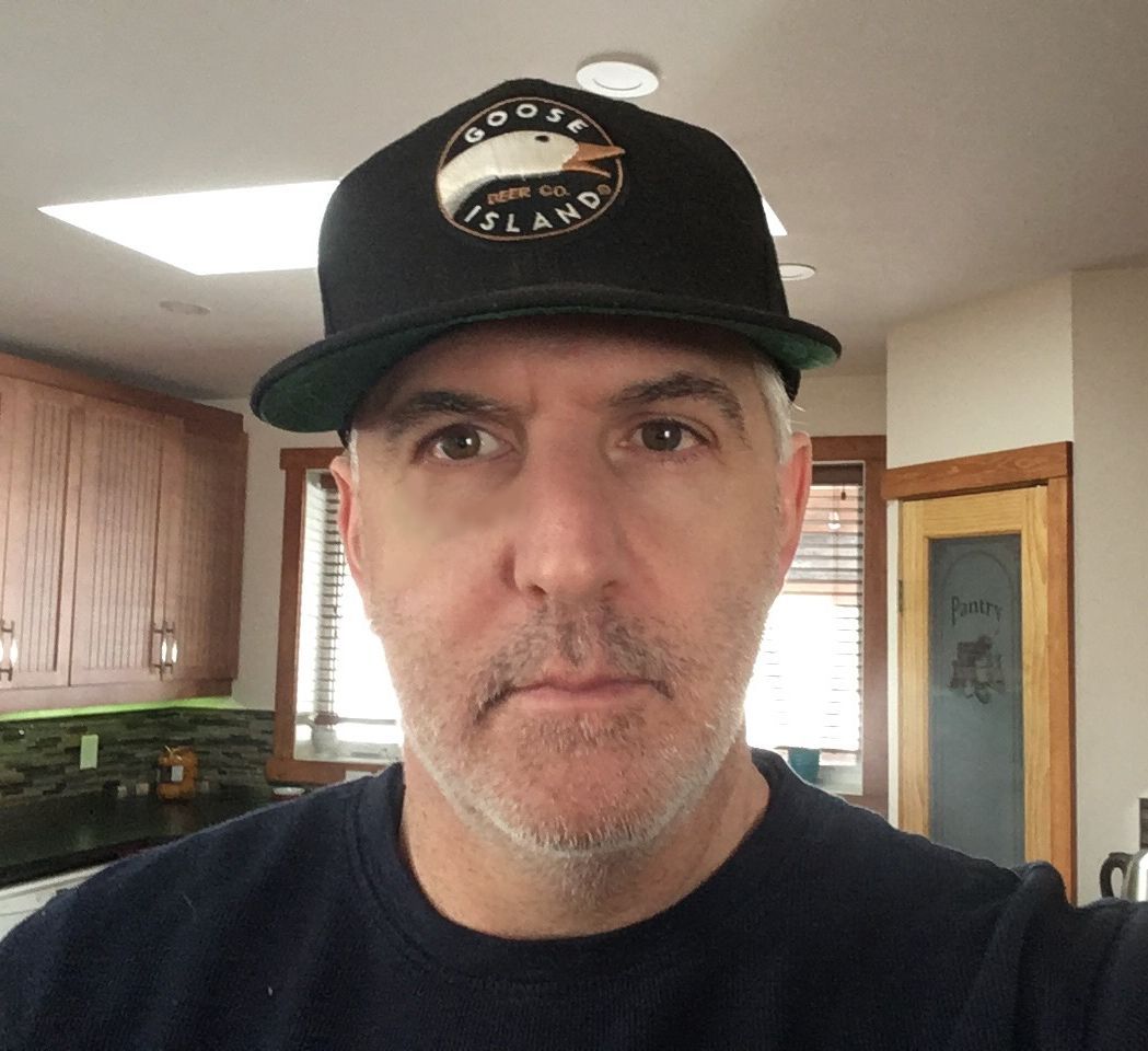 Max Gagnon owner of MG Construction and Renovations