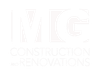 MG Construction and Renovation