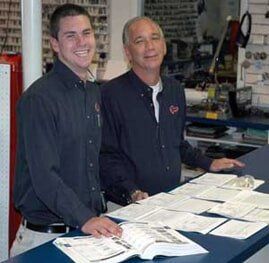 Two Great Employees, Herndon, VA, Spencer's Safe & Lock