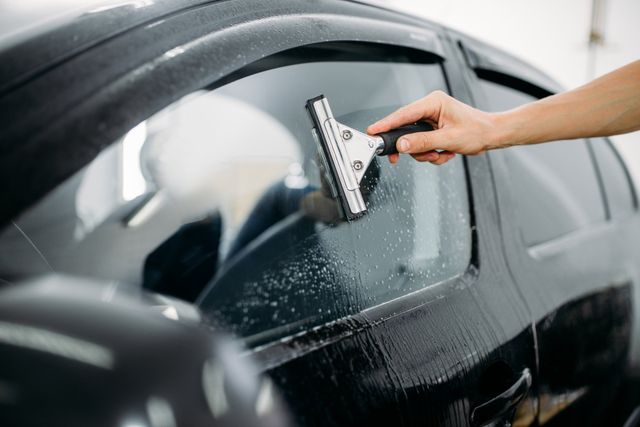 5 Benefits Of Window Tinting For Your Car