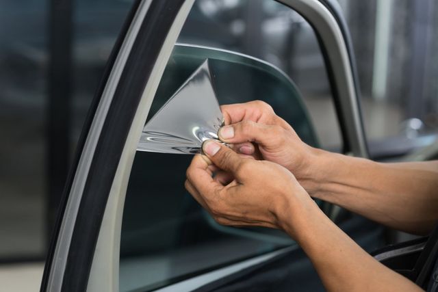 What Car Window Tinting Color Options Do You Have?