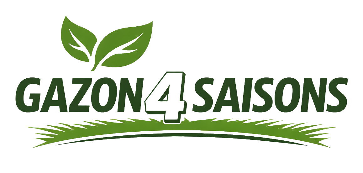 Gazon 4 saisons lOGO