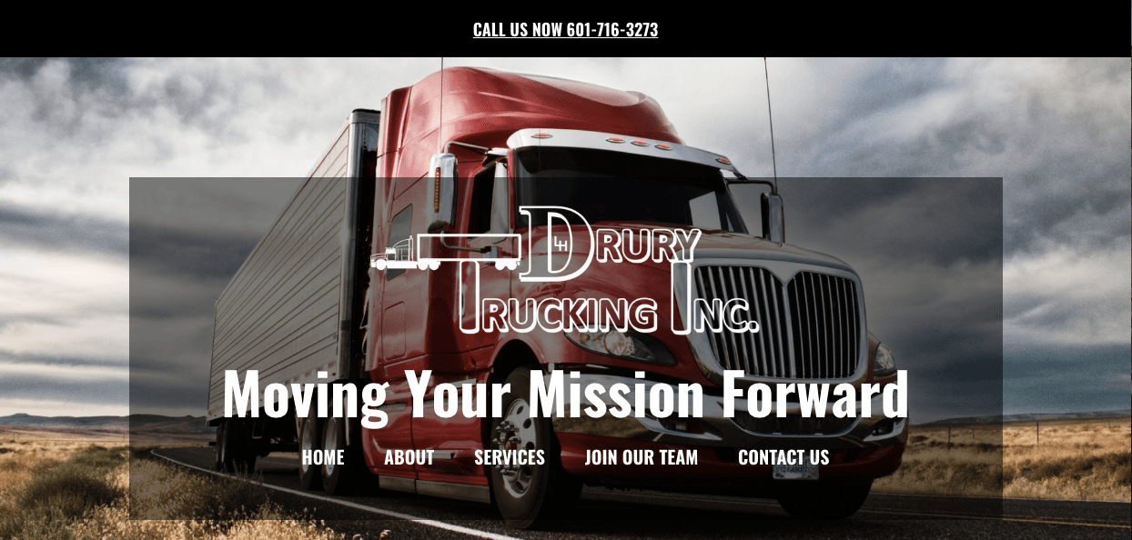 Drury Trucking