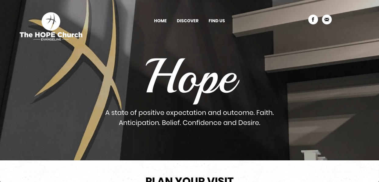 The Hope Church Evangeline