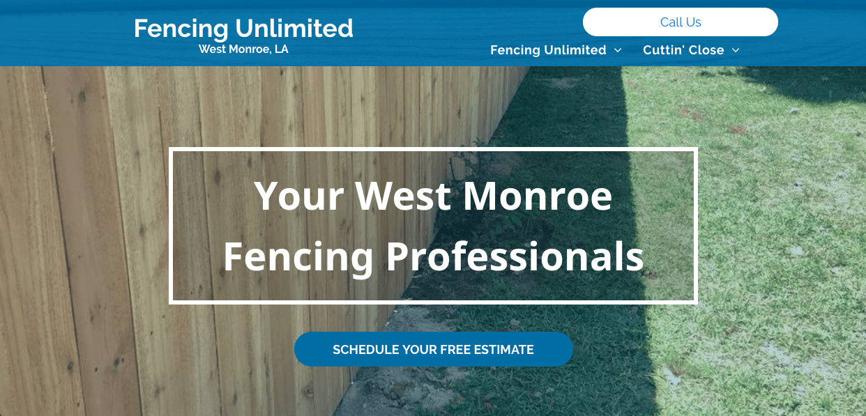 Fencing Unlimited