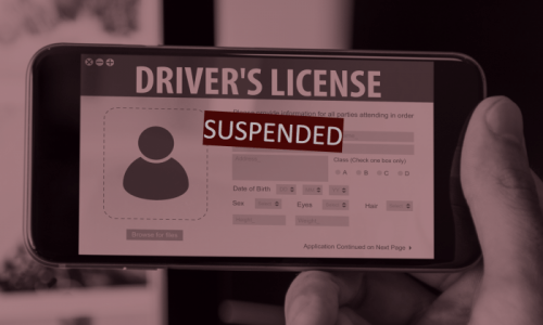Arizona DUI Lawyer Suspended Driver's License DUI