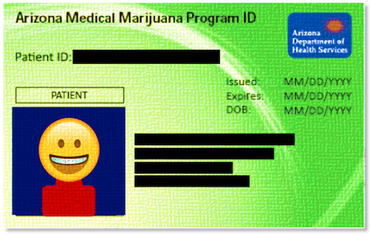 Arizona DUI medical marijuana card