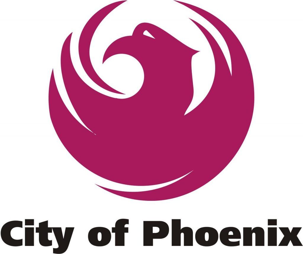City of Phoenix AZ logo