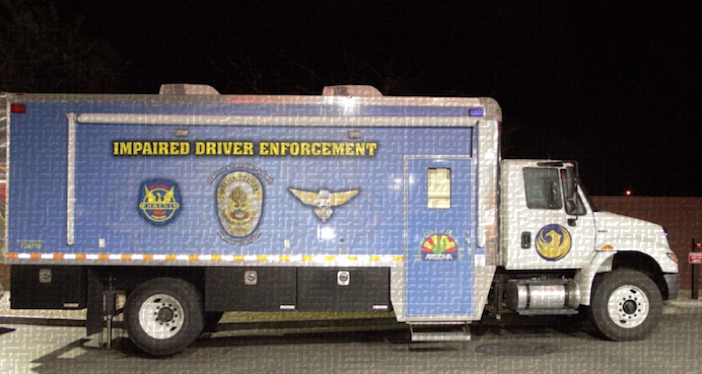 Phoenix Arizona DUI | Impaired Driver Enforcement Crime Laboratory