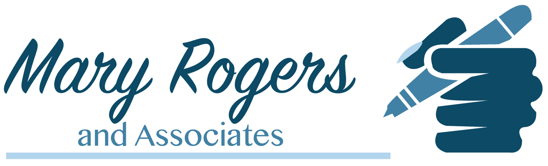 Mary Rogers and Associates logo