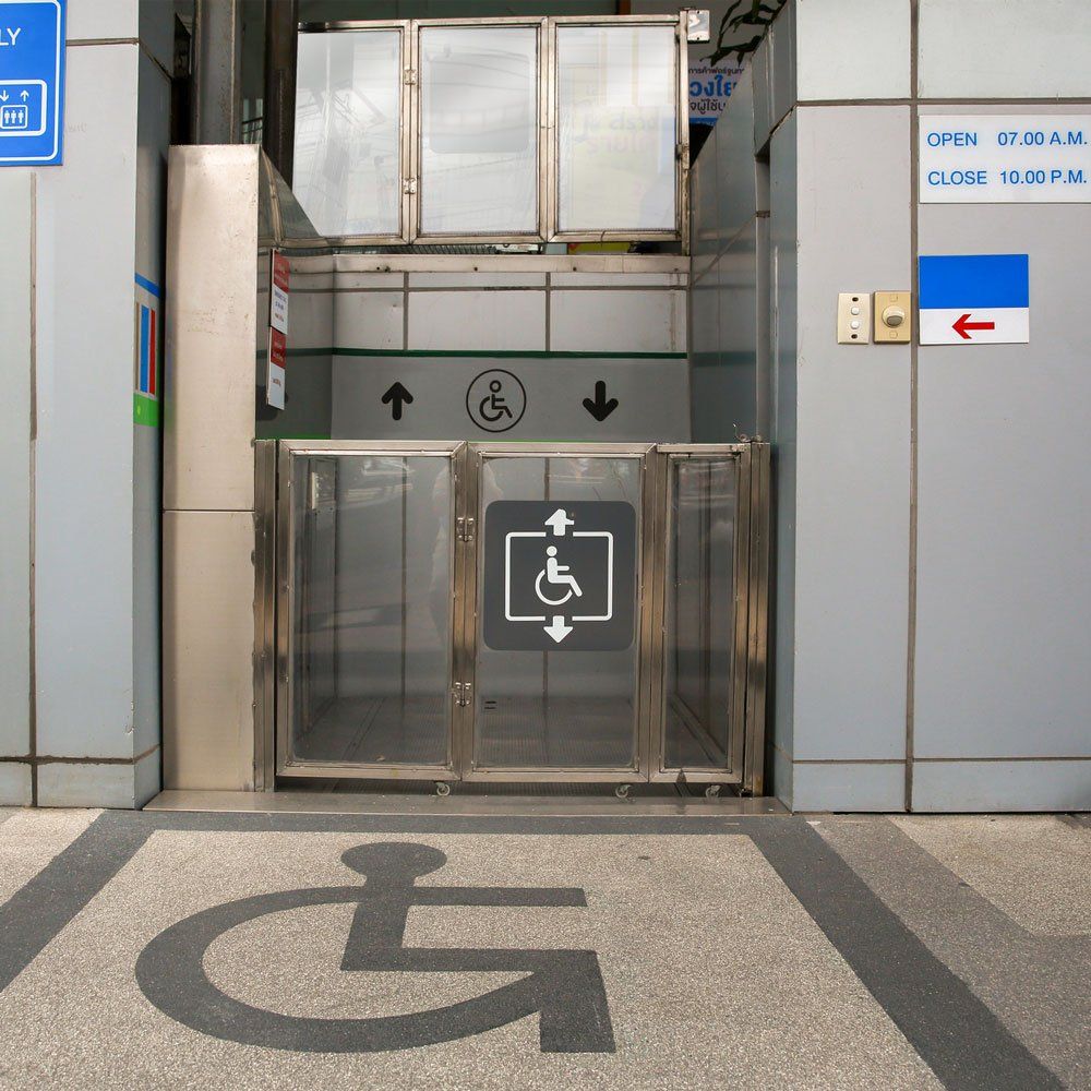 Platform Lift — St. Paul, MN — Jackson Medical Equipment