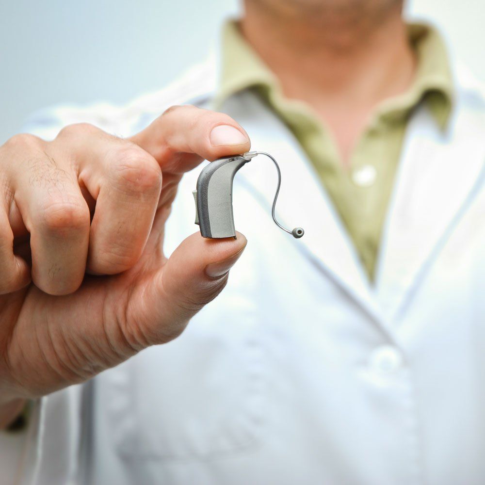 Hearing Aid — St. Paul, MN — Jackson Medical Equipment