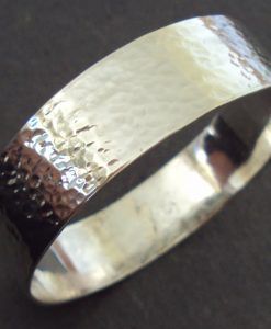 silver bangle