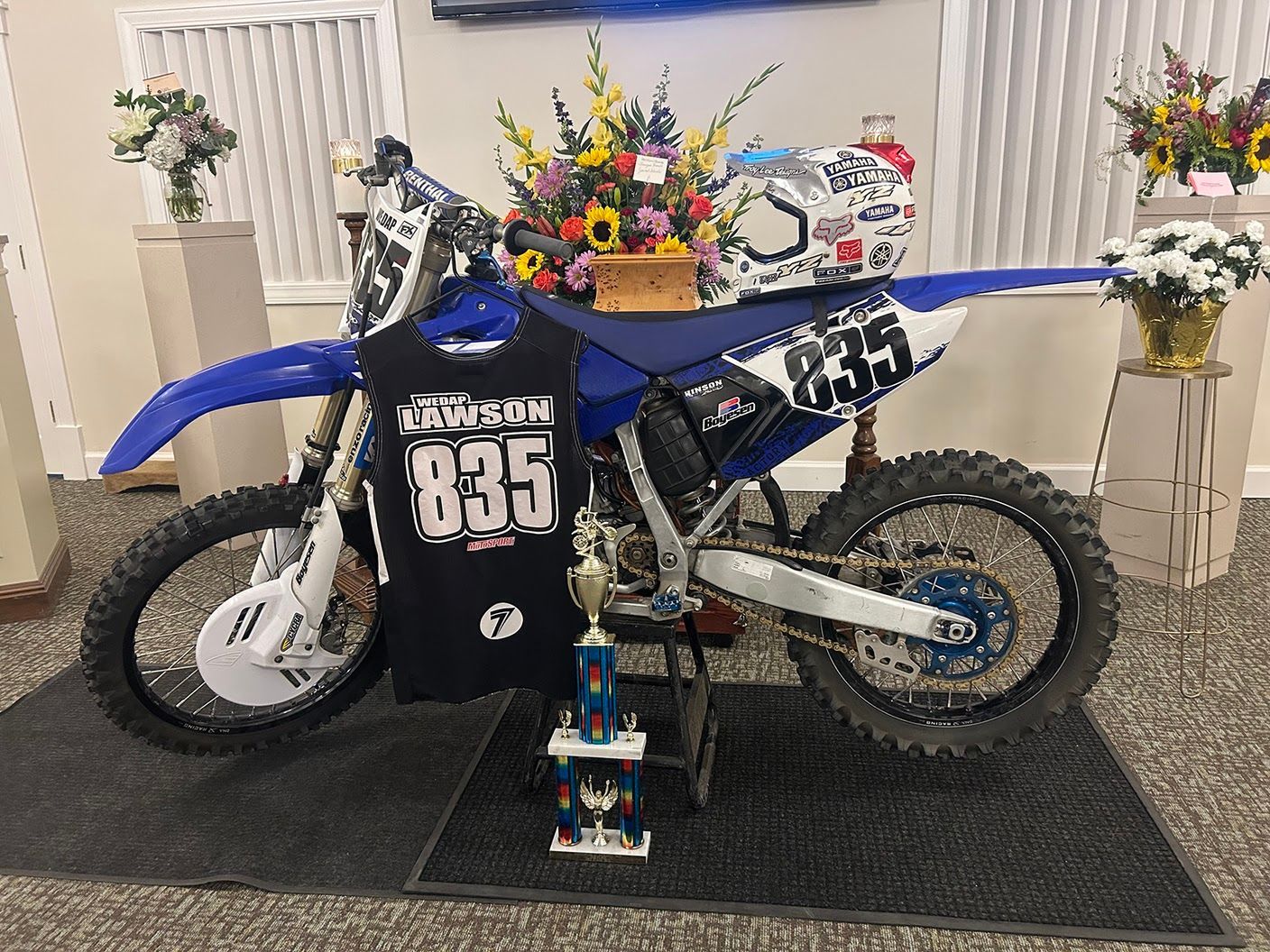 Celebrating a Life of Passion and Adventure