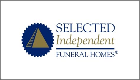 selected independent funeral homes logo