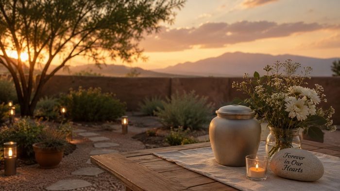 cremation services Bernalillo, NM