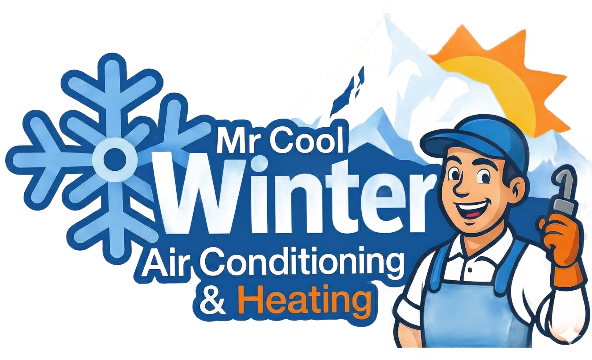 Mr Cool Winter Air