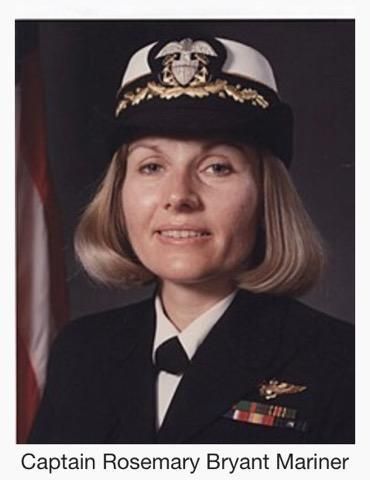 Captain Rosemary Bryant Mariner