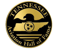 Tennessee aviation hall of fame logo