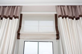 Fabric Blinds And Curtains — Genie’s Drapery Service — Charleston, SC