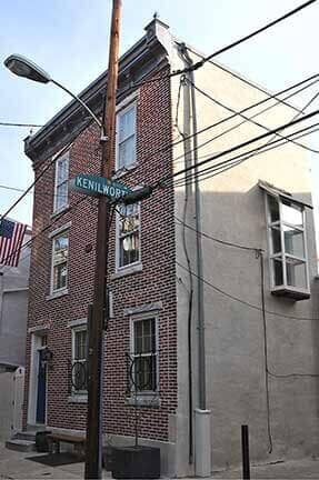 Restored Brick Building — Masonry Restoration in Philadelphia PA