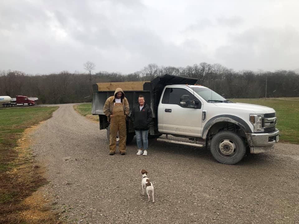 driveway gravel in Johnson City, TN