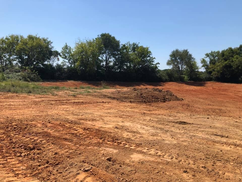 leveling and finish grading services in Kingsport, TN