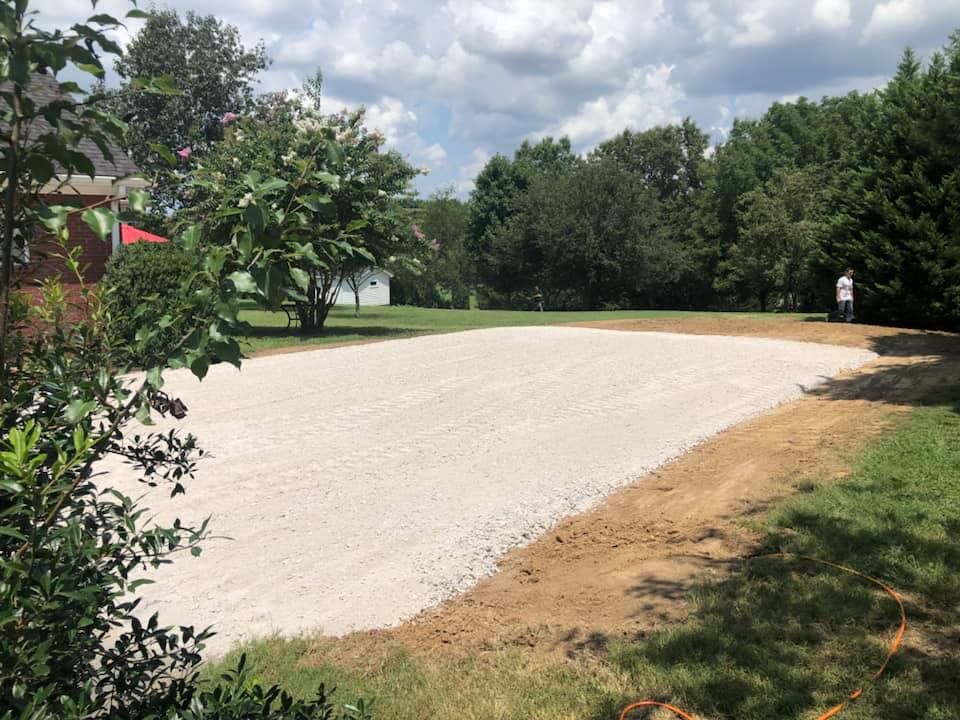best gravel for driveway