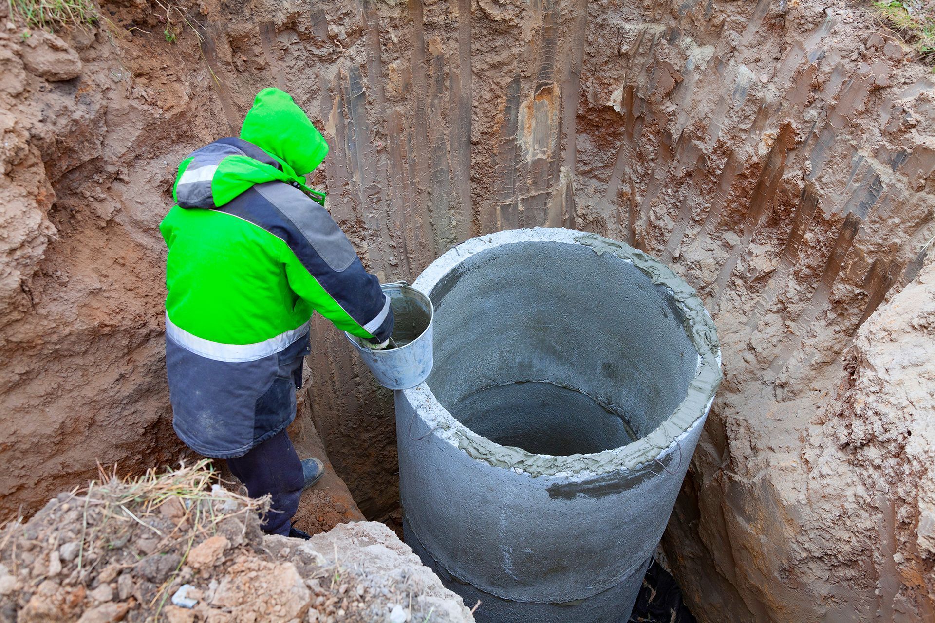 culvert cleaning services in Maryland