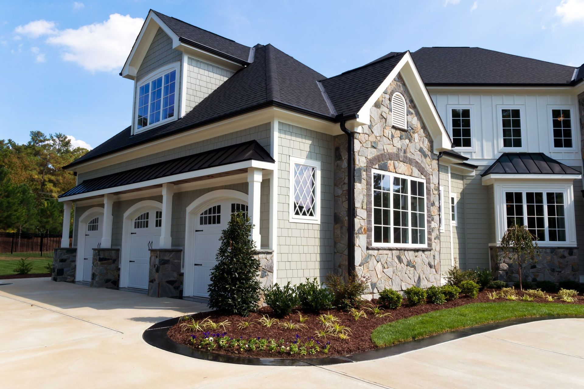 concrete driveway maintenance services in Knoxville, TN