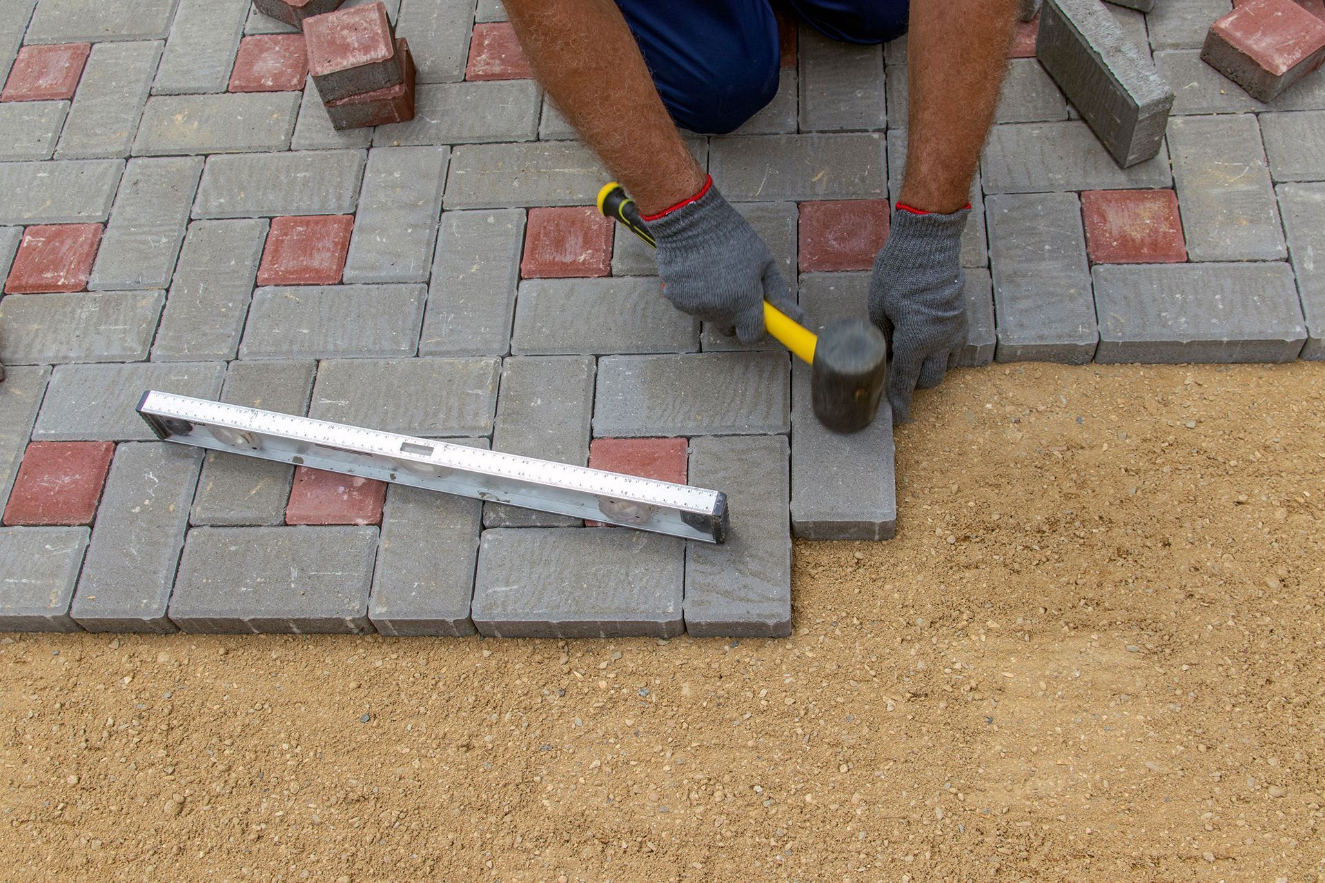 driveway paving repair maintenance in Knoxville, TN