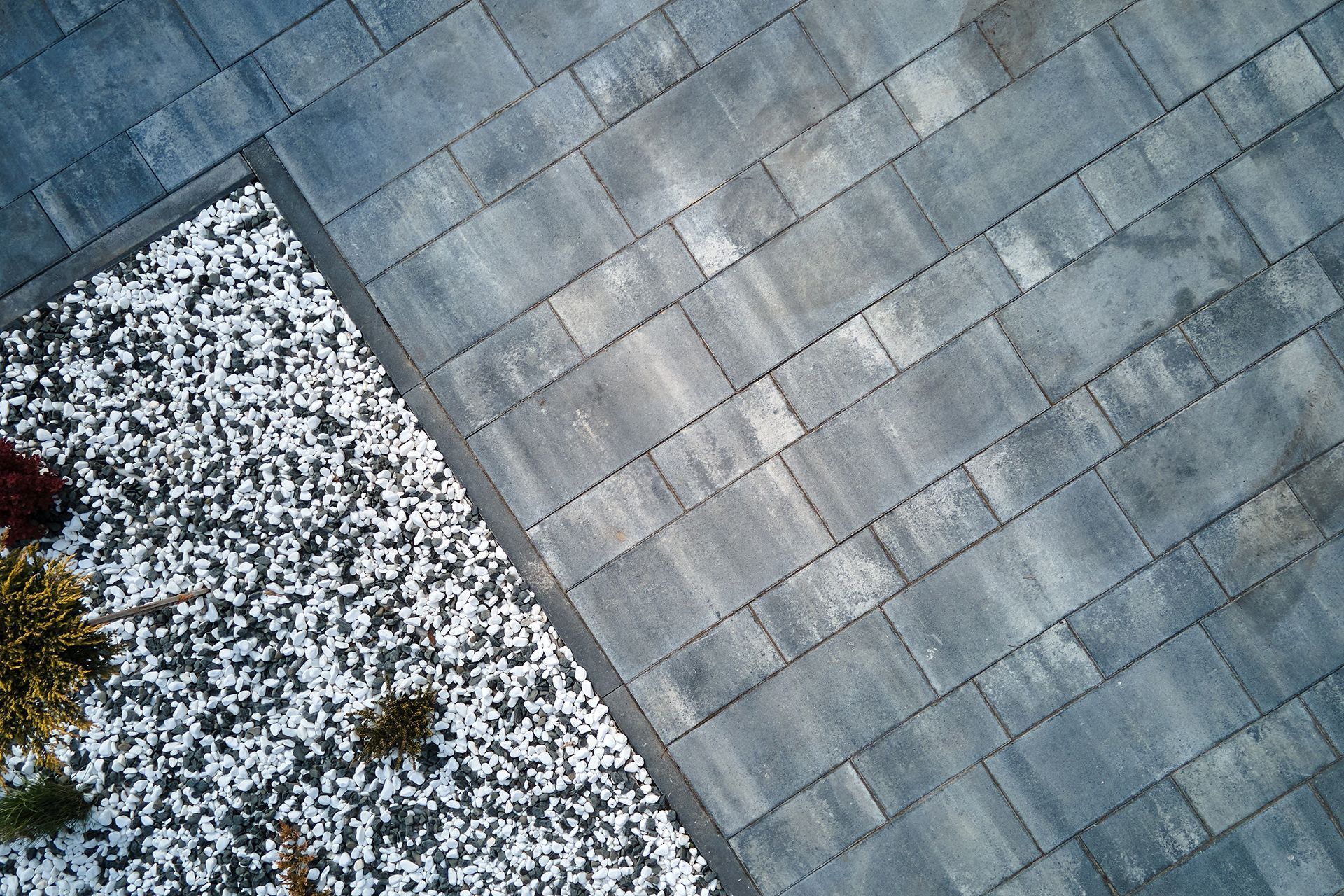 gravel driveway construction in Rockville, MD