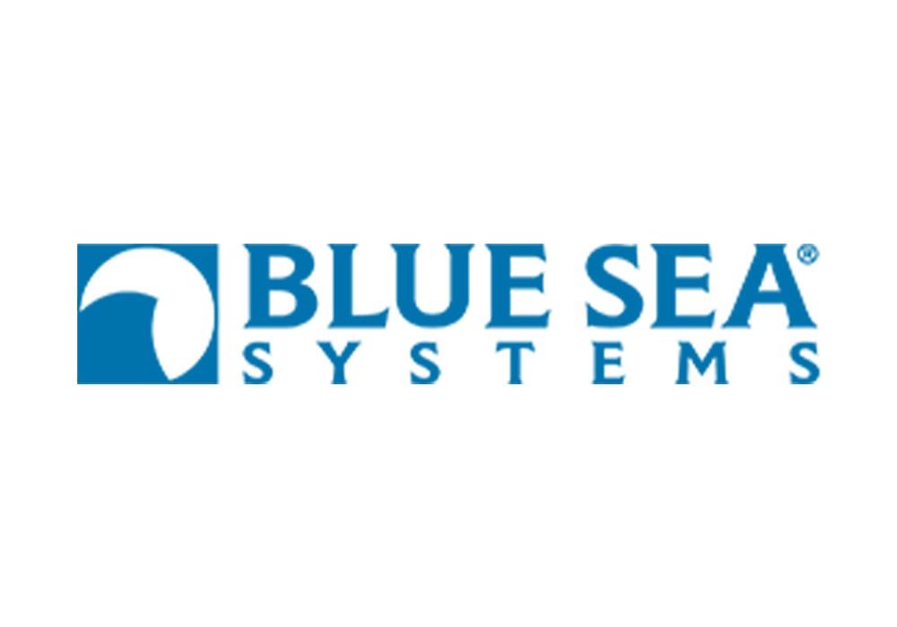blue sea system logo