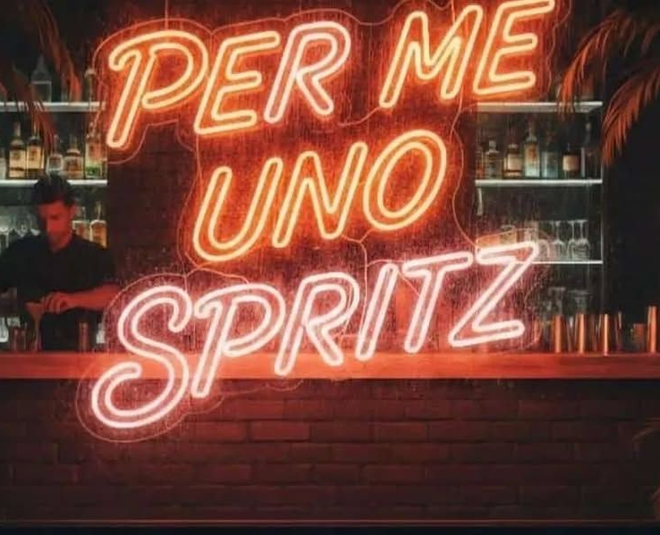Insegna al neon 
