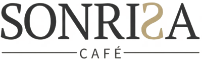 Sonrisa Cafè logo