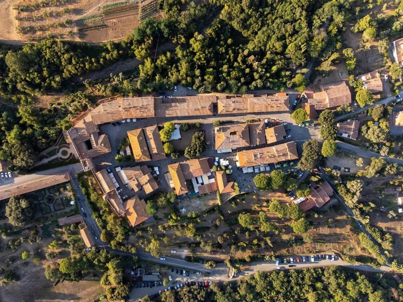 Bolgheri tour en wijnproeverij vanuit Florence door Tuscany Tour Time