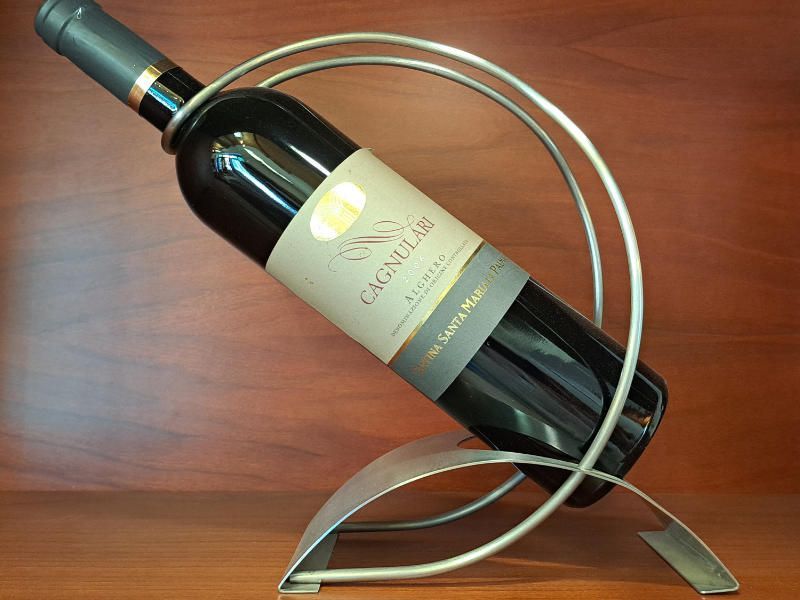 Cagnulari wijn uit Alghero