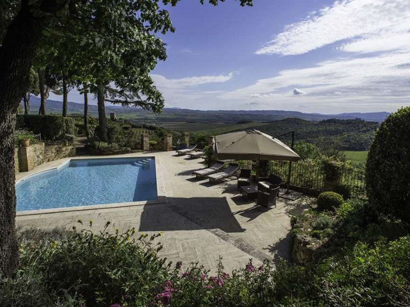 Wijnhuis Argiano Dimore in Montalcino