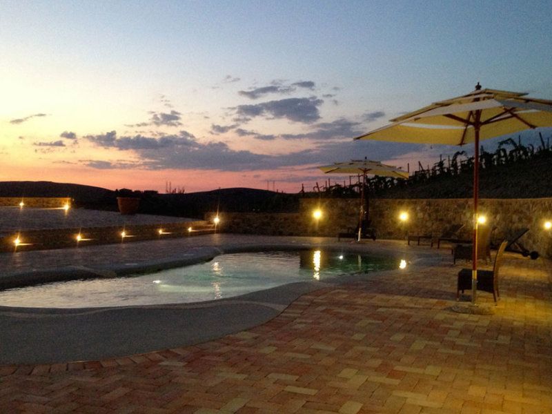 Montalcino wine resort Cordella