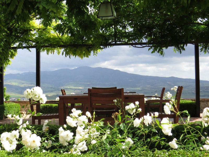 Winery hotel in Montalcino - Hotel Banfi Borgo