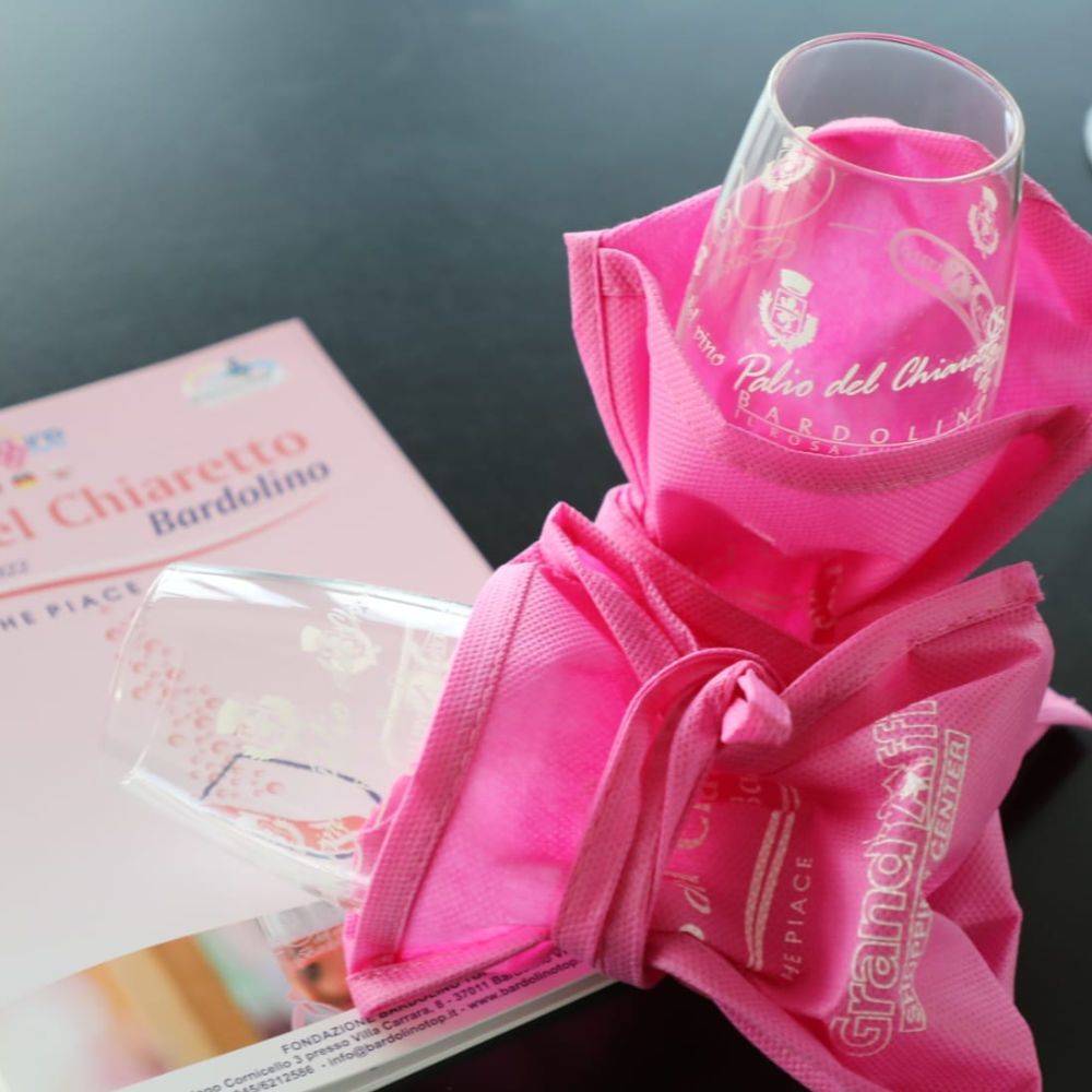 Paleo del Chiaretto wijnfestival