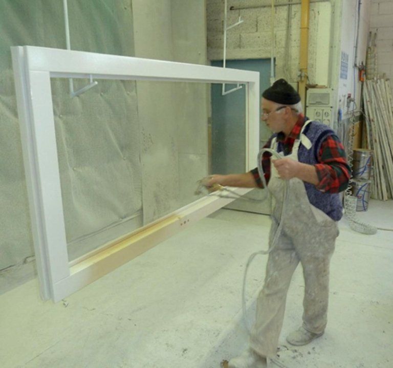 lavorazione artigianale del legno