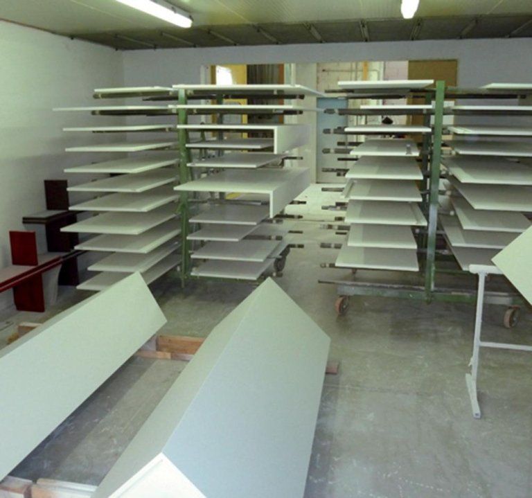 laboratorio artigianale